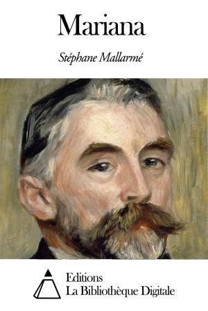 Cover of the book Mariana by Eugène Labiche