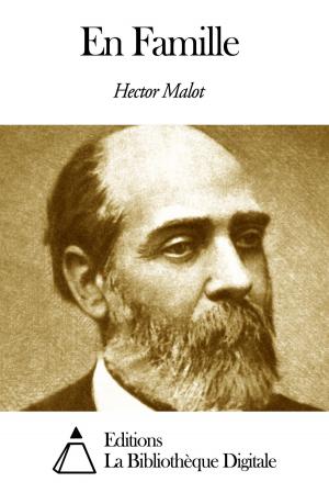 Cover of the book En Famille by Prosper Mérimée