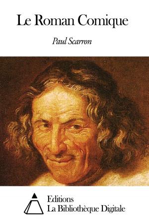 Cover of the book Le Roman Comique by Samuel Richardson