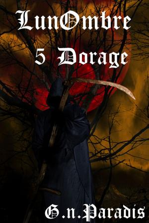Cover of the book Dorage by A J Walker