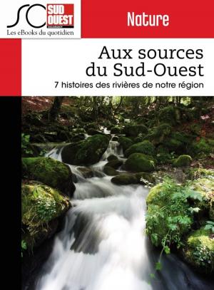 Cover of the book Aux sources du Sud-Ouest by Journal Sud Ouest, Fabien Pont