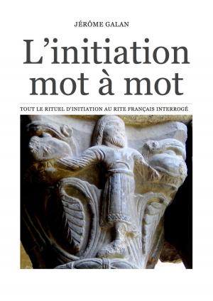 Cover of the book L'initiation mot à mot by Paolo Maltoni