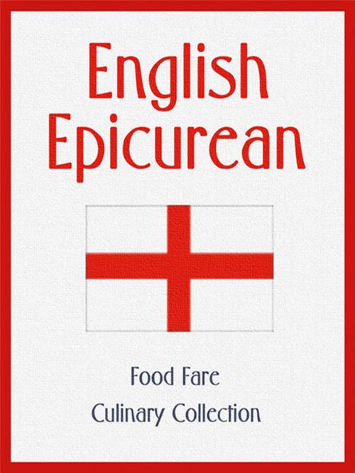 Cover of the book English Epicurean by Shenanchie O'Toole, Food Fare, Food Fare