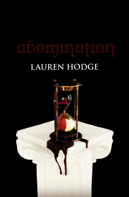 Cover of the book Abomination by Lauren Hodge, CreateSpace/Kindle