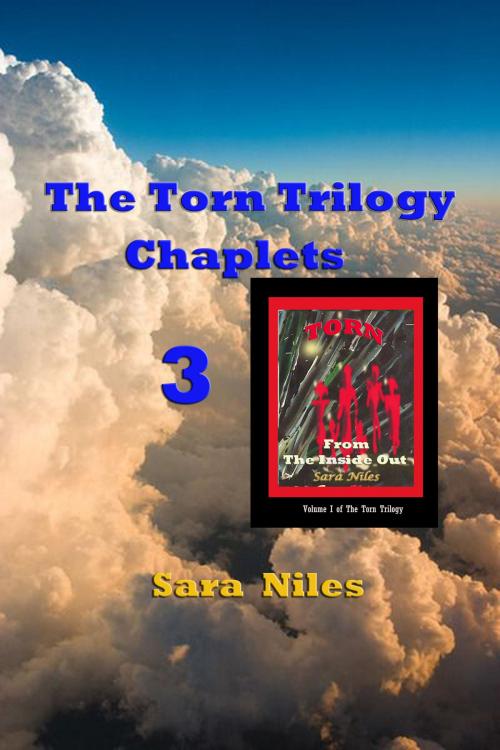 Cover of the book The Torn Trilogy Chaplets 3 by Josephine Thompson, Sara Niles (Pen), Impact Books & Art