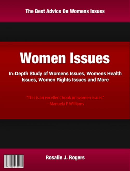 Cover of the book Womens Issues by Rosalle Rodgers, Tru Divine Publishing
