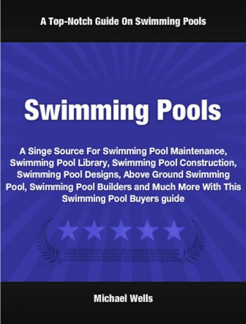 Cover of the book Swimming Pools by Michael Wells, Tru Divine Publishing