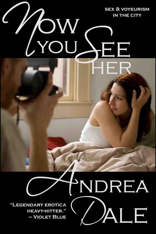 Cover of the book Now You See Her by Andrea Dale, Soul's Road Press
