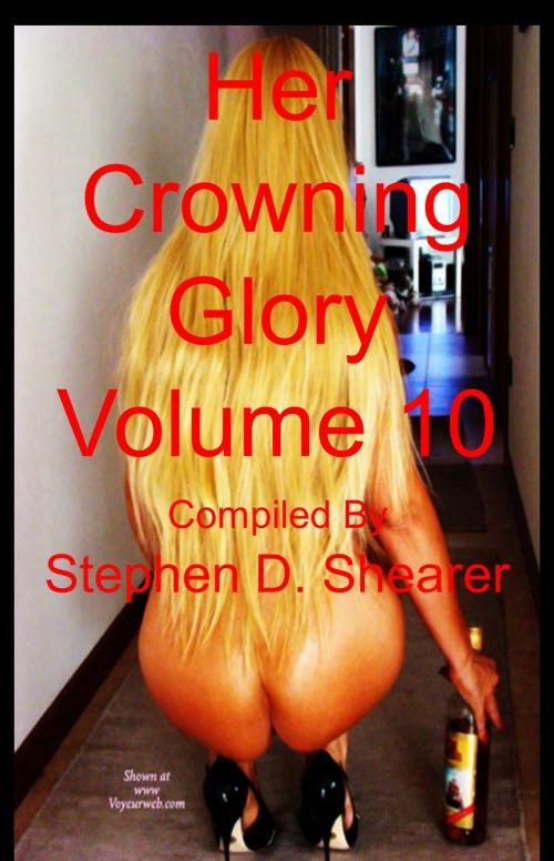Cover of the book Her Crowning Glory Volume 010 by Stephen Shearer, Butchered Tree Productions