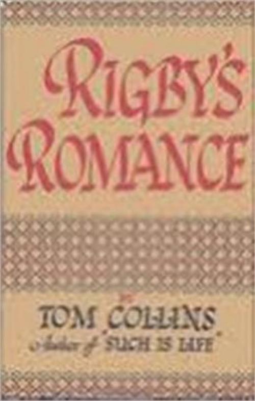Cover of the book Rigby's Romance by Joseph Furphy, WDS Publishing