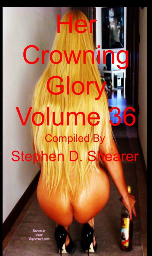 Cover of the book Her Crowning Glory Volume 036 by Stephen Shearer, Butchered Tree Productions