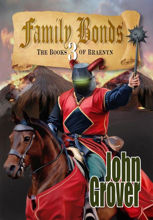 Cover of the book Family Bonds by John Grover, ShadowTales.com