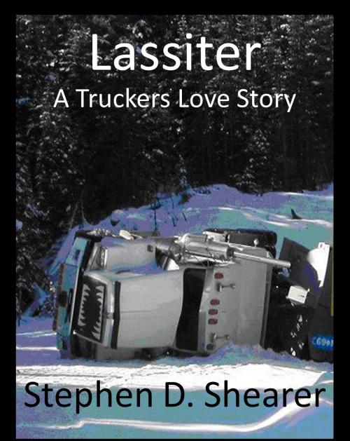 Cover of the book Lassiter by Stephen Shearer, Butchered Tree Productions