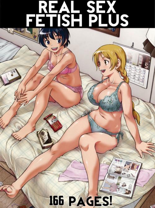 Cover of the book Real Sex Fetish Plus by Hentai Manga, Hentai Manga