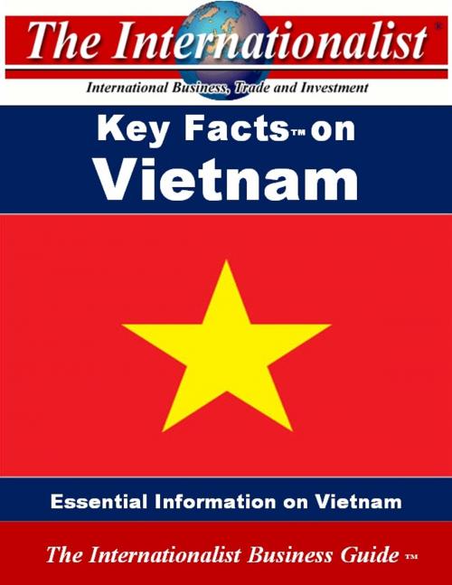 Cover of the book Key Facts on Vietnam by Patrick W. Nee, The Internationalist