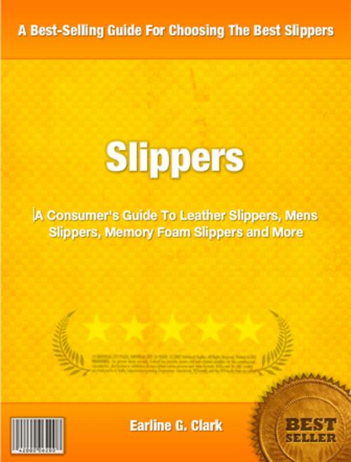 Cover of the book Slippers by Earline Clark, Tru Divine Publishing