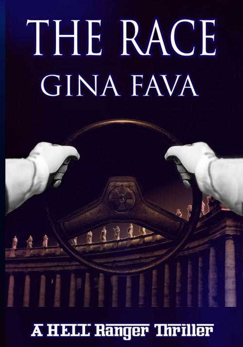 Cover of the book The Race by Gina Fava, Steepo Press
