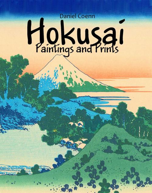 Cover of the book Hokusai by Daniel Coenn, Classic & Annotated