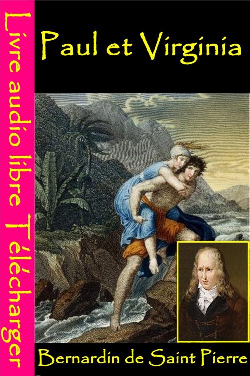 Cover of the book Paul et Virginie by Bernardin de Saint-Pierre, BK Publishers