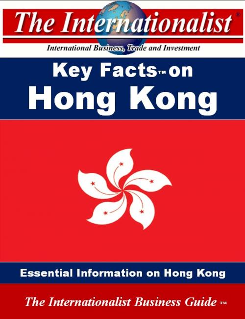 Cover of the book Key Facts on Hong Kong by Patrick W. Nee, The Internationalist