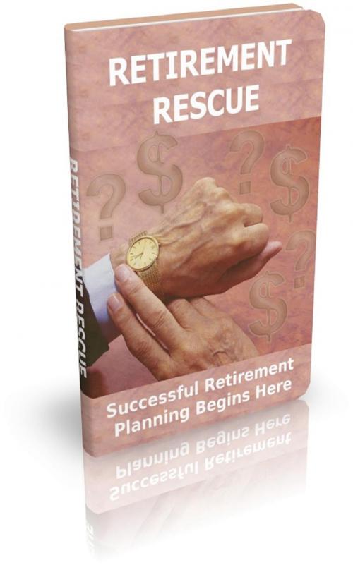 Cover of the book How To Retirement Rescue by Jimmy  Cai, Stark  publishing