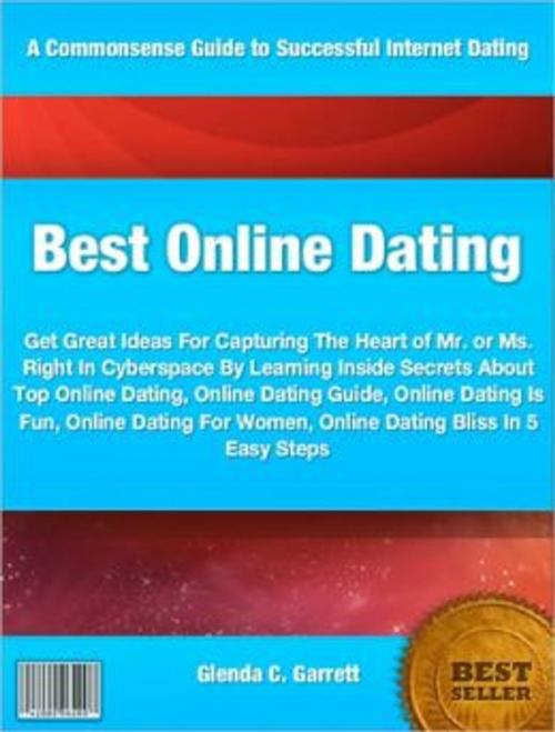 Cover of the book Best Online Dating by Glenda C. Garrett, Tru Divine Publishing