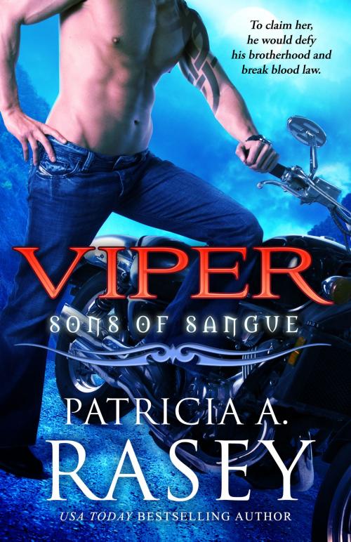 Cover of the book Viper by Patricia A. Rasey, Patricia A. Rasey