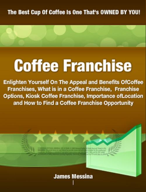Cover of the book Coffee Franchise by James Messina, Clinton Gilkie