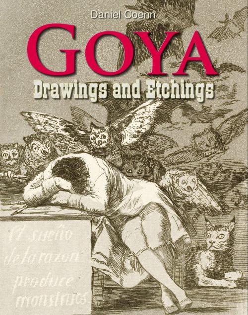 Cover of the book Goya by Daniel Coenn, Classic & Annotated