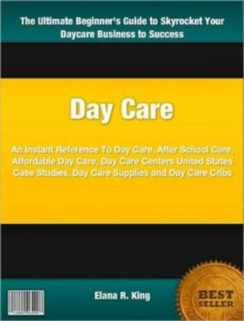 Cover of the book Day Care by Elana R. King, Tru Divine Publishing