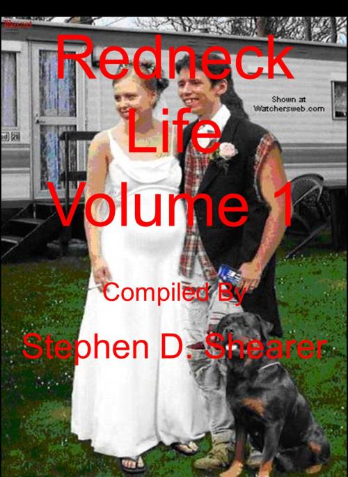 Cover of the book Redneck Life Volume 1 by Stephen Shearer, Butchered Tree Productions