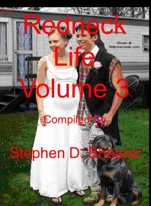 Cover of the book Redneck Life Volume 3 by Stephen Shearer, Butchered Tree Productions