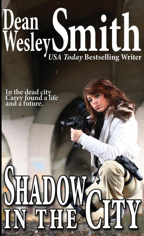 Cover of the book Shadow in the City by Dean Wesley Smith, WMG Publishing Incorporated