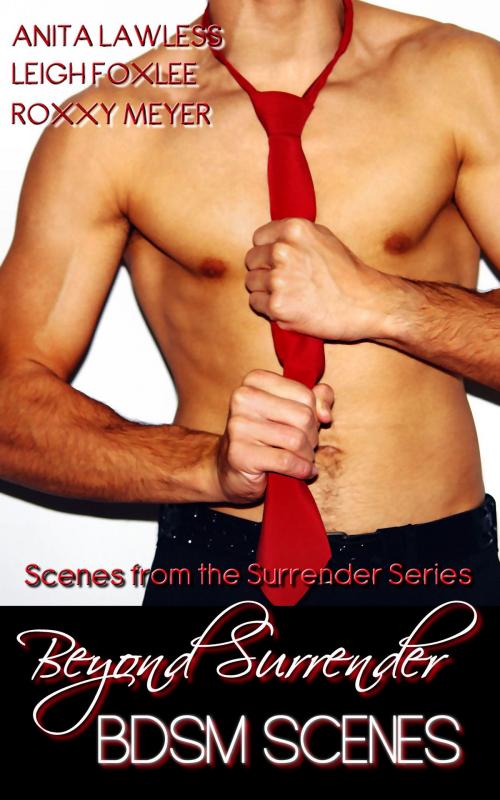 Cover of the book Beyond Surrender: BDSM Scenes from the Surrender Series (Billionaire and Bad Boy Doms) by Anita Lawless, Leigh Foxlee, Roxxy Meyer, Wild & Lawless Writers