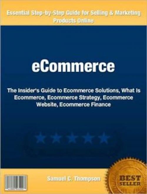 Cover of the book eCommerce by Samuel Thompson, Tru Divine Publishing