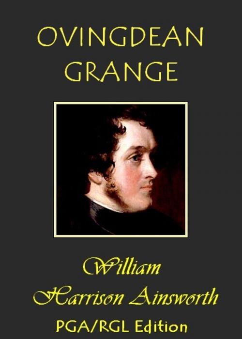 Cover of the book Ovingdean Grange by William Harrison Ainsworth, Challenge my Reading