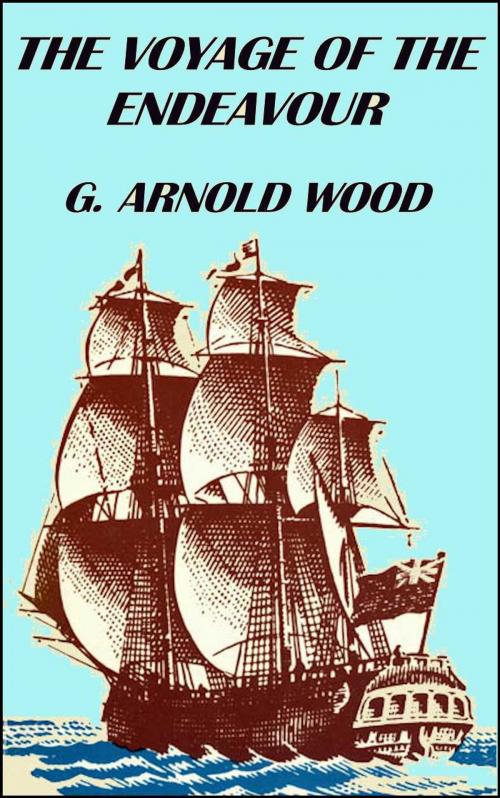 Cover of the book The Voyage of the Endeavour by G. Arnold Wood, Download eBooks