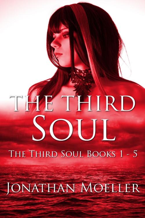 Cover of the book The Third Soul Omnibus One by Jonathan Moeller, Azure Flame Media, LLC