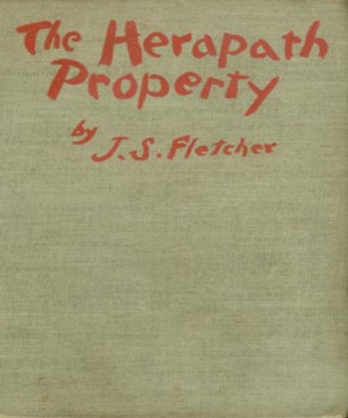 Cover of the book The Herapath Property by Joseph Fletcher, Tri Fold Media Group
