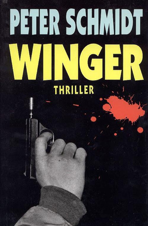 Cover of the book Winger by Peter Schmidt, Peter Schmidt