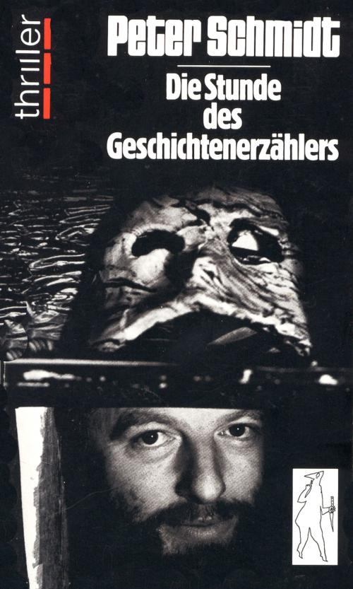 Cover of the book Die Stunde des Geschichtenerzählers by Peter Schmidt, Peter Schmidt