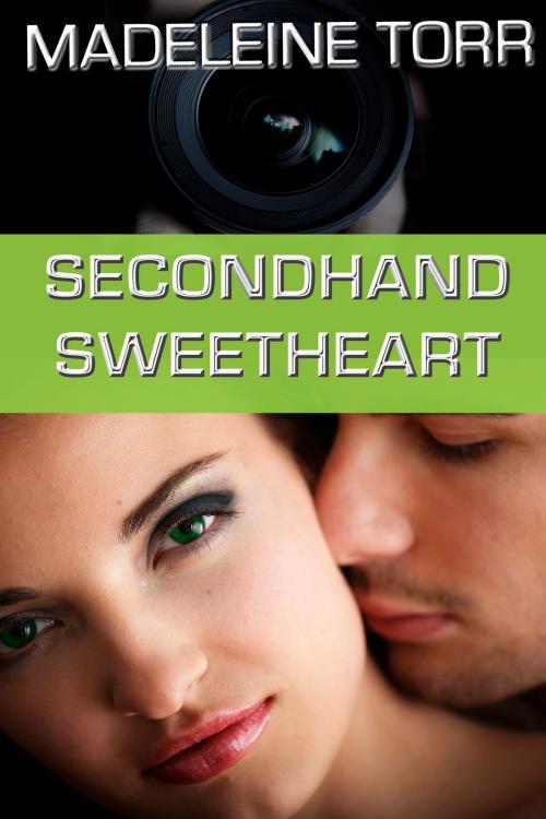 Cover of the book Secondhand Sweetheart by Madeleine Torr, C.M. Simpson Publishing