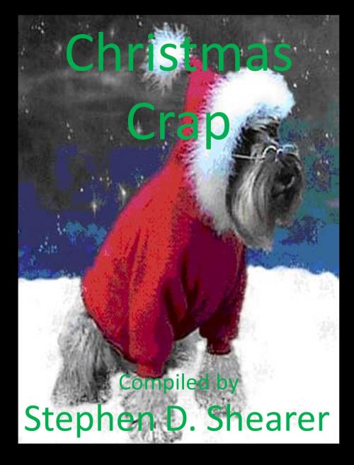 Cover of the book Xmas Volume 1 by Stephen Shearer, Butchered Tree Productions