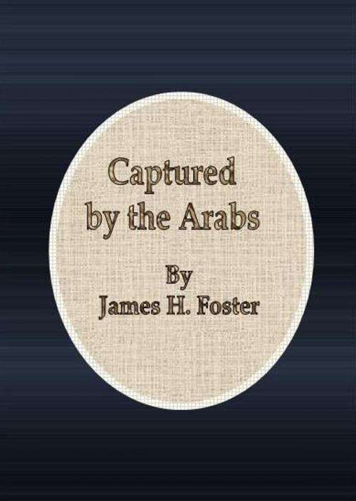 Cover of the book Captured by the Arabs by James H. Foster, cbook