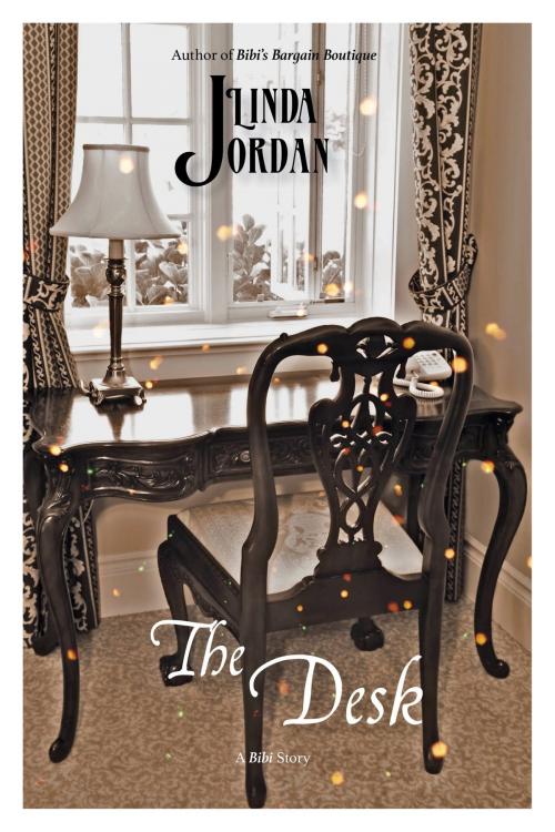 Cover of the book The Desk by Linda Jordan, Metamorphosis Press