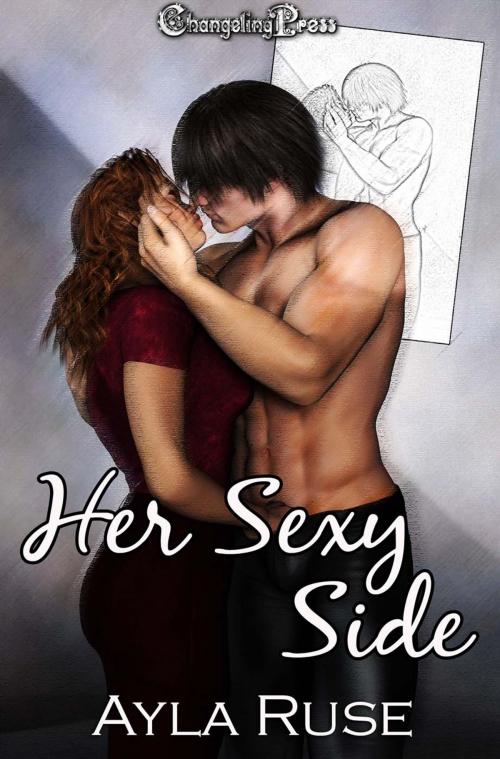 Cover of the book Her Sexy Side by Ayla Ruse, Changeling Press LLC