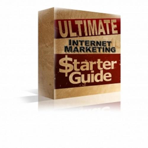 Cover of the book Ultimate Internet Marketing Starter Guide by Jimmy Cai, Stark  Publishing