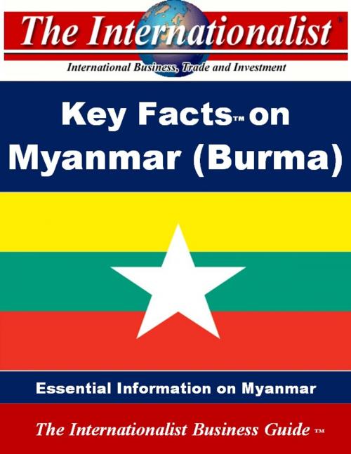 Cover of the book Key Facts on Myanmar (Burma) by Patrick W. Nee, The Internationalist