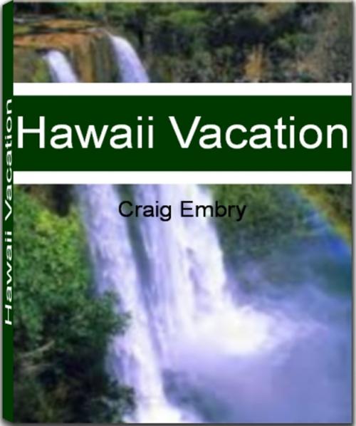 Cover of the book Hawaii Vacation by Craig Embry, Tru Divine Publishing