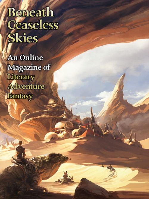 Cover of the book Beneath Ceaseless Skies Issue #126 by E. Catherine Tobler, Justin Howe, Scott H. Andrews (Editor), Beneath Ceaseless Skies Online Magazine